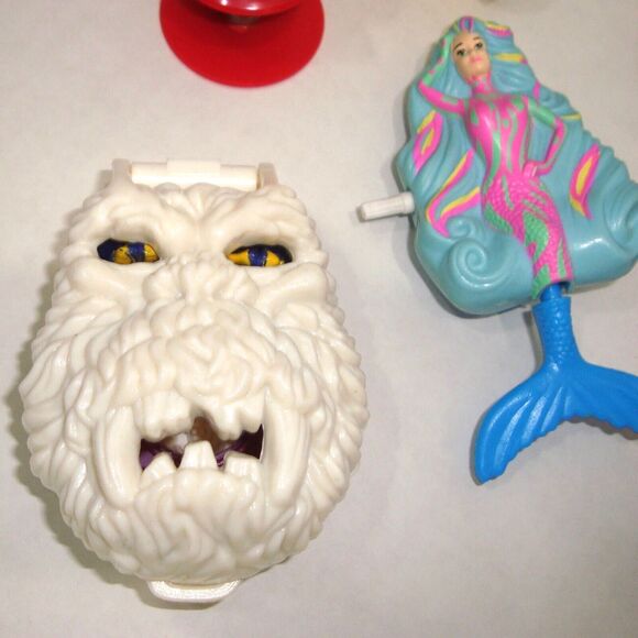 Large Lot 70+ Pieces Vintage McDonald's Disney Burger King Etc Happy Meal Toys - Picture 7 of 16